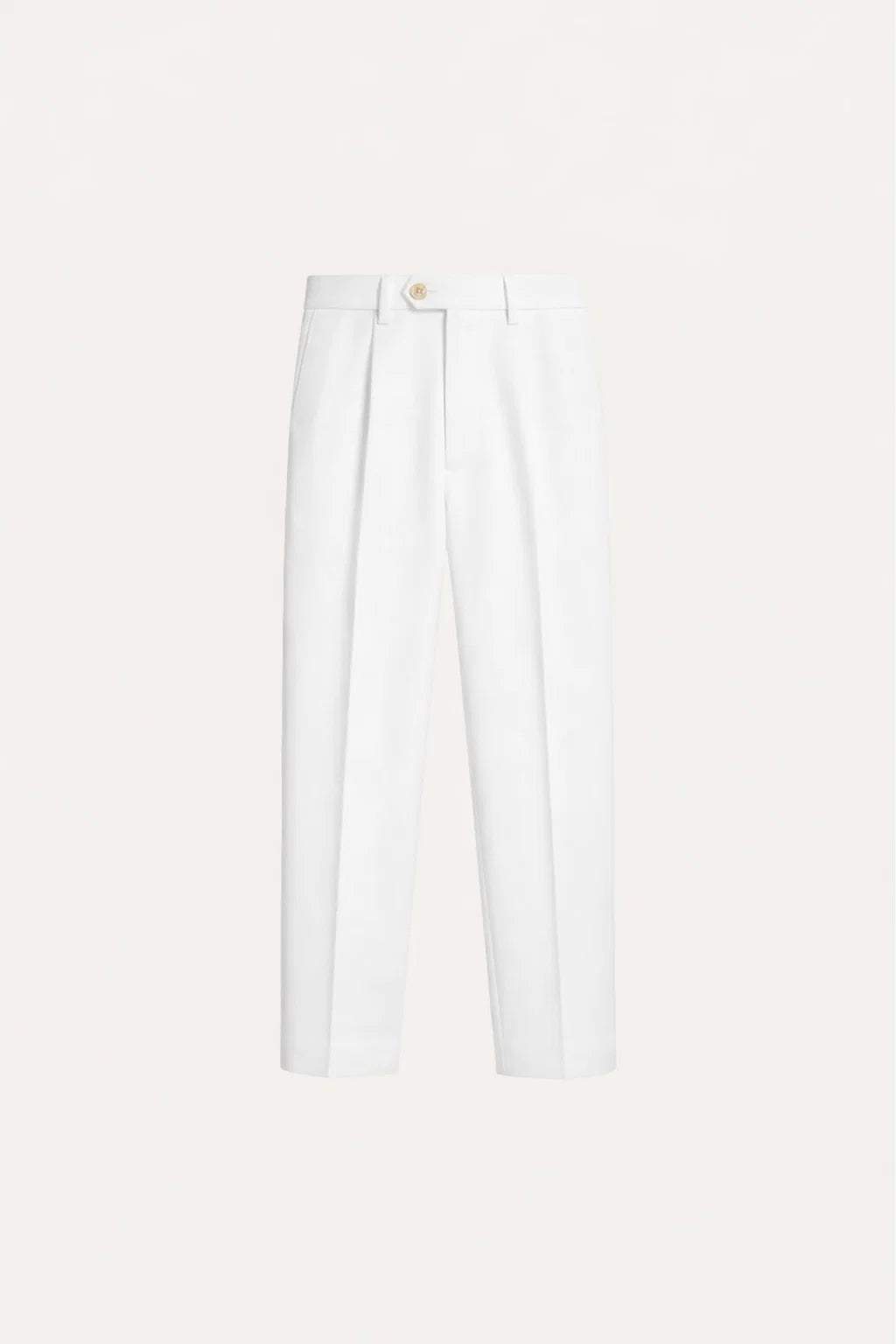 Luca Trousers Ivory