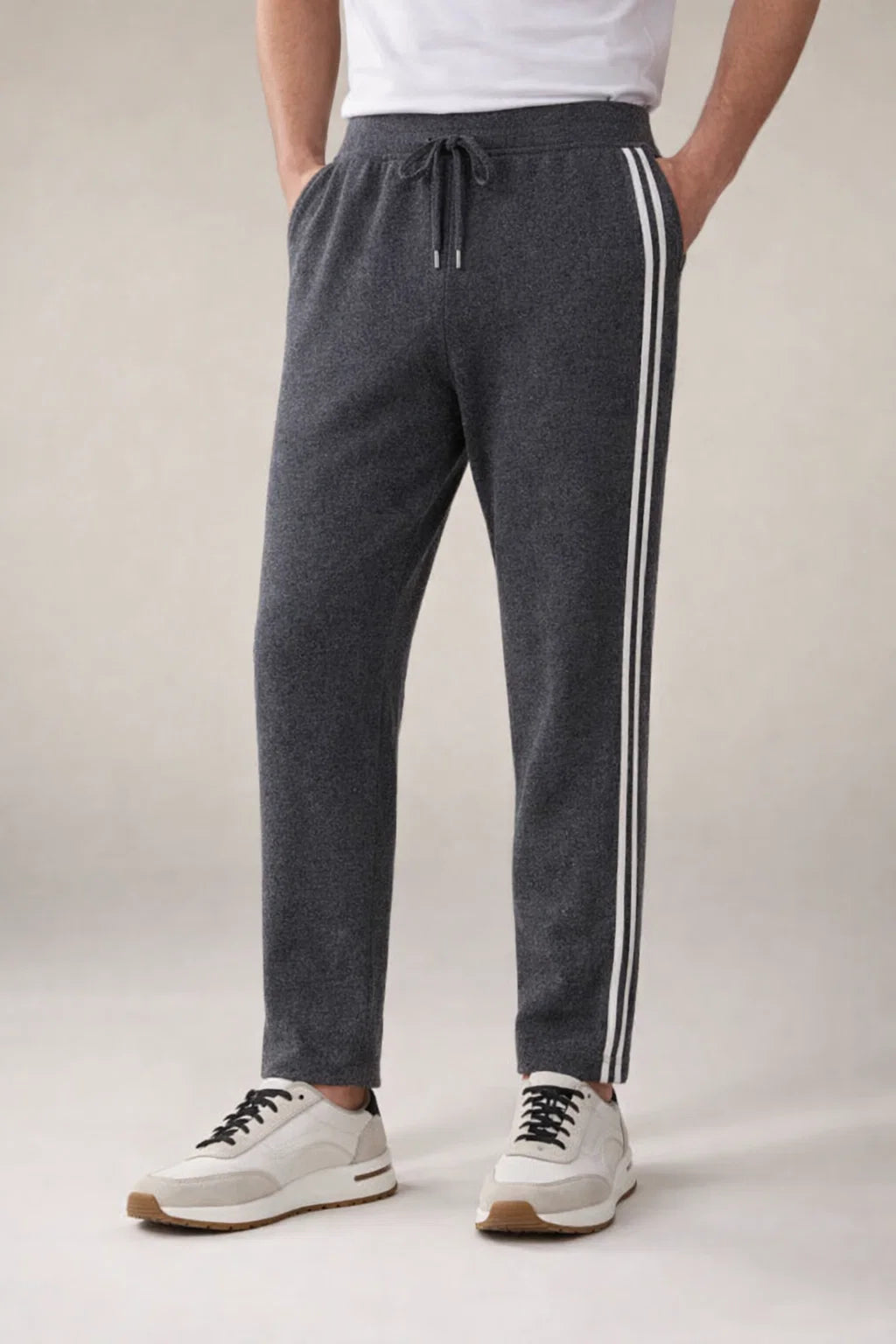 Comfort Ercin Pants Grey