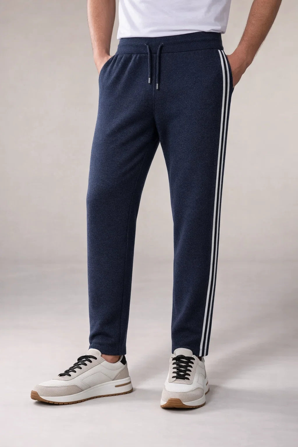 Comfort Ercin Pants Navy