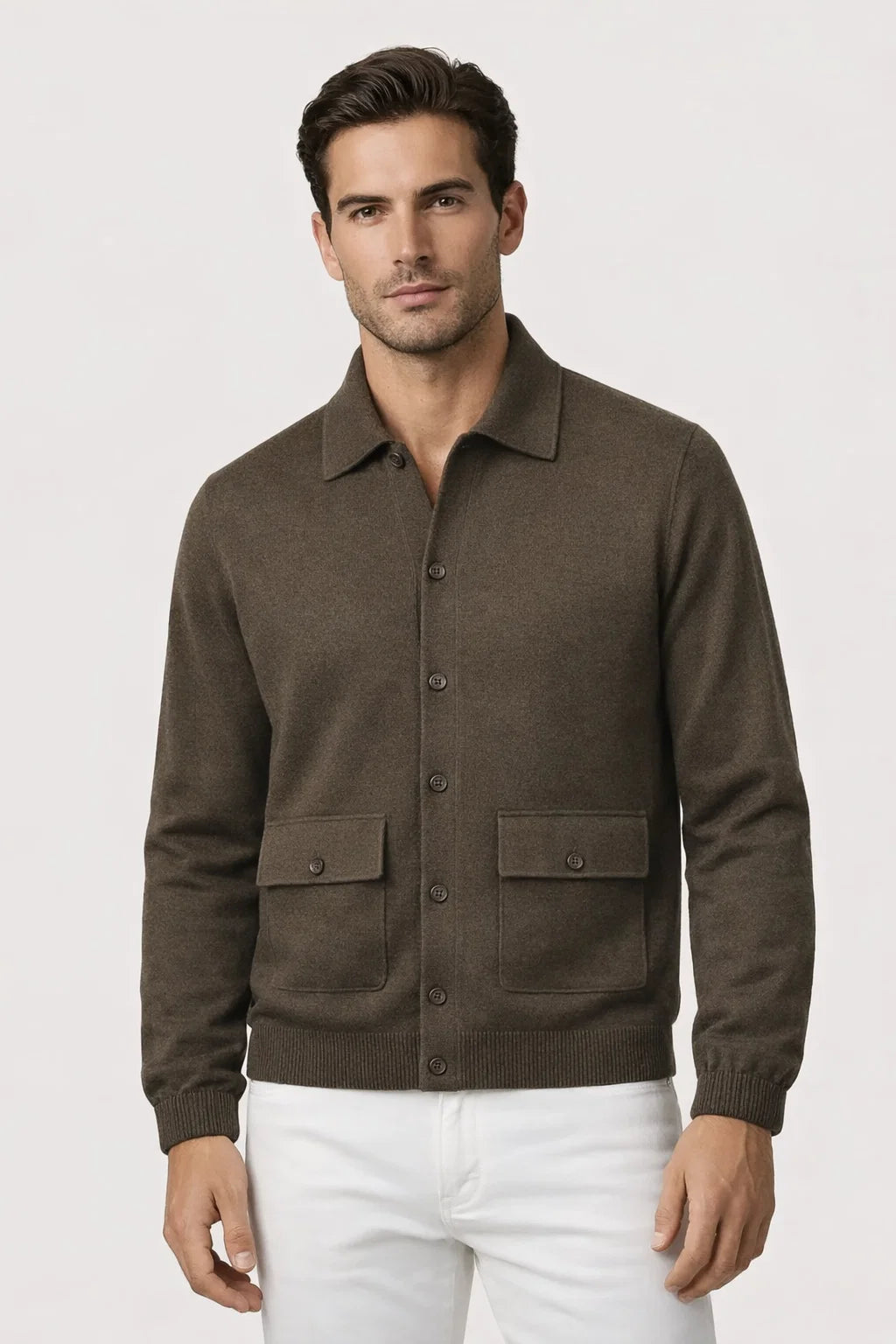 Miliano Cargidan Olive Green